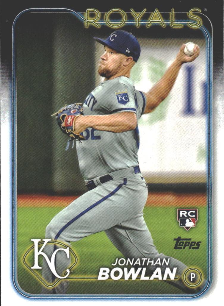 2024 Jonathan Bowlan #399