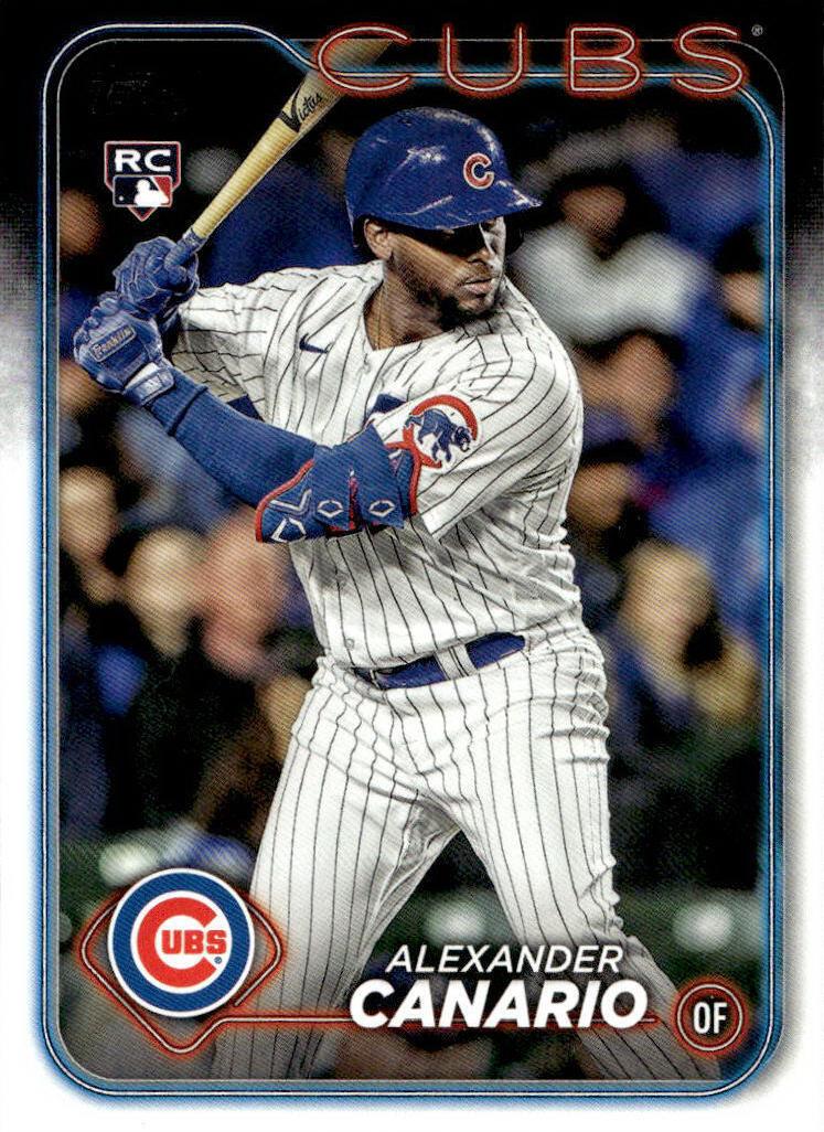 2024 Alexander Canario #452