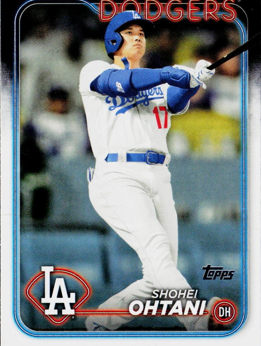 2024 Shohei Ohtani #500