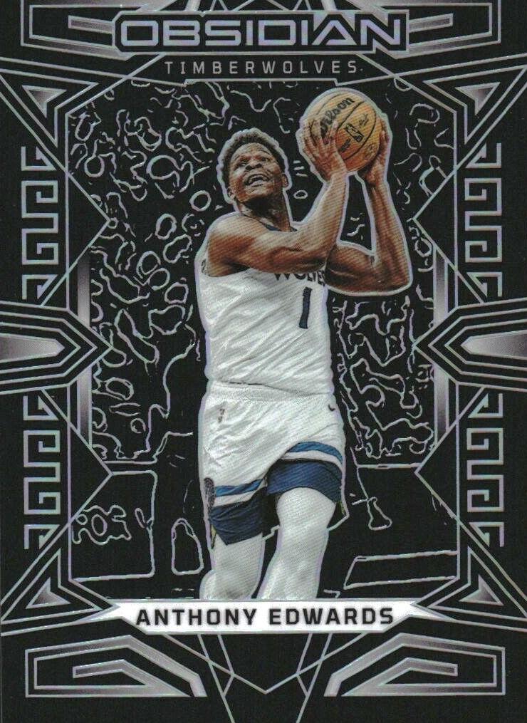 2022 Anthony Edwards #85