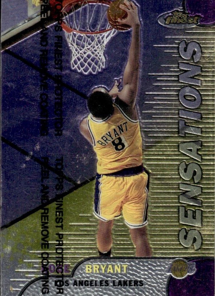 1999 Kobe Bryant #128