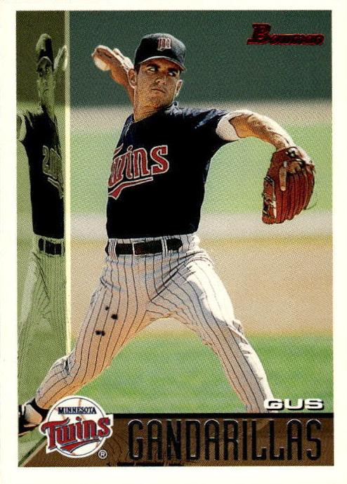 1995 Gus Gandarillas #198