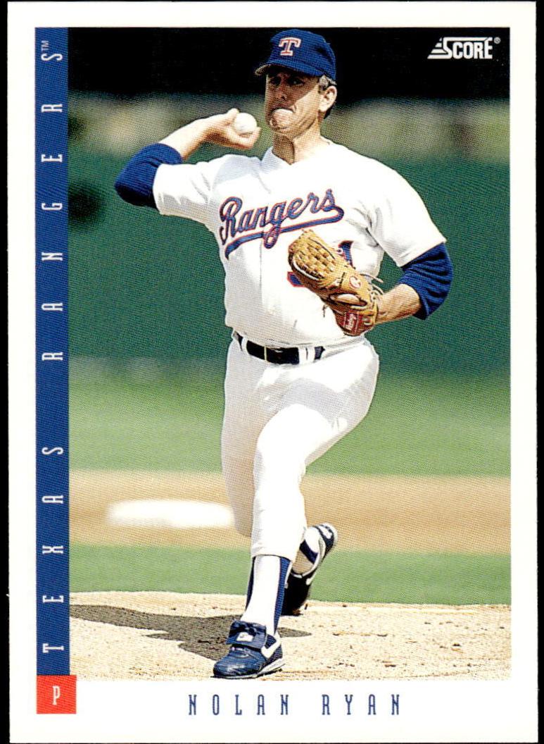 1993 Nolan Ryan #59