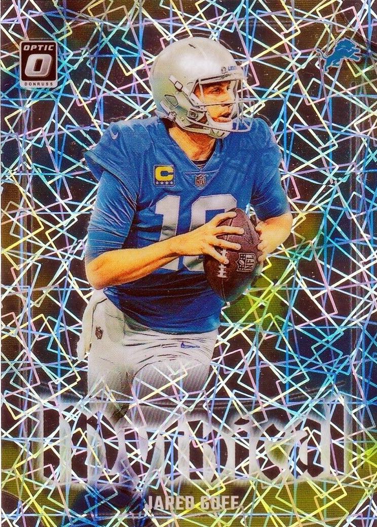 2023 Jared Goff #2