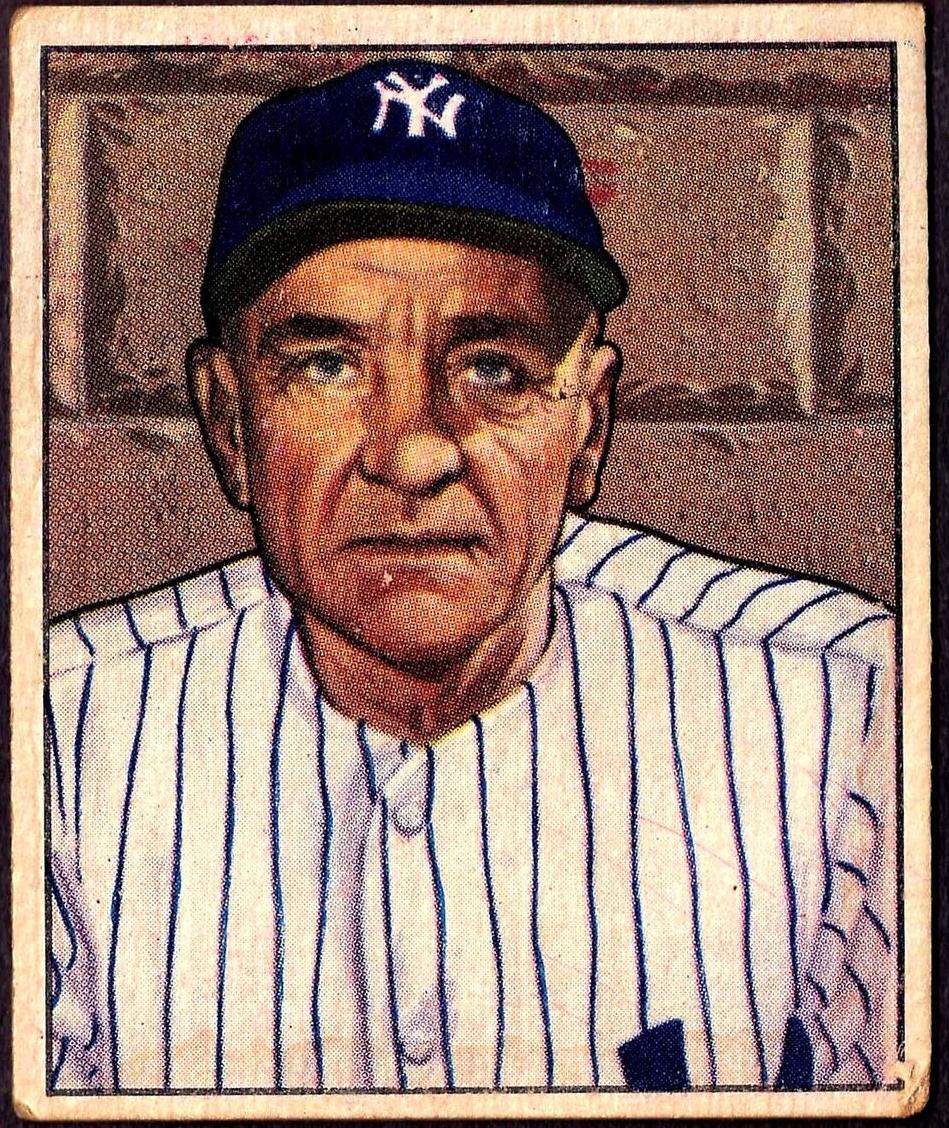 1950 Casey Stengel #217
