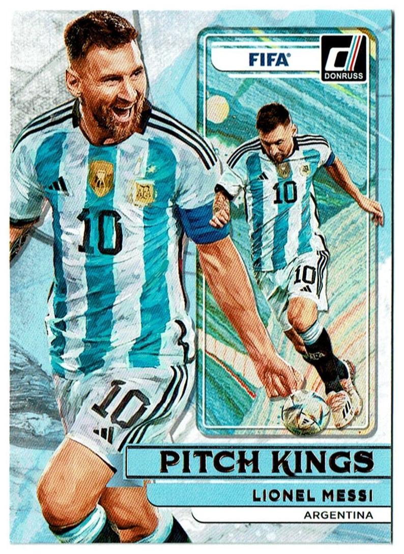 2022 Lionel Messi #1