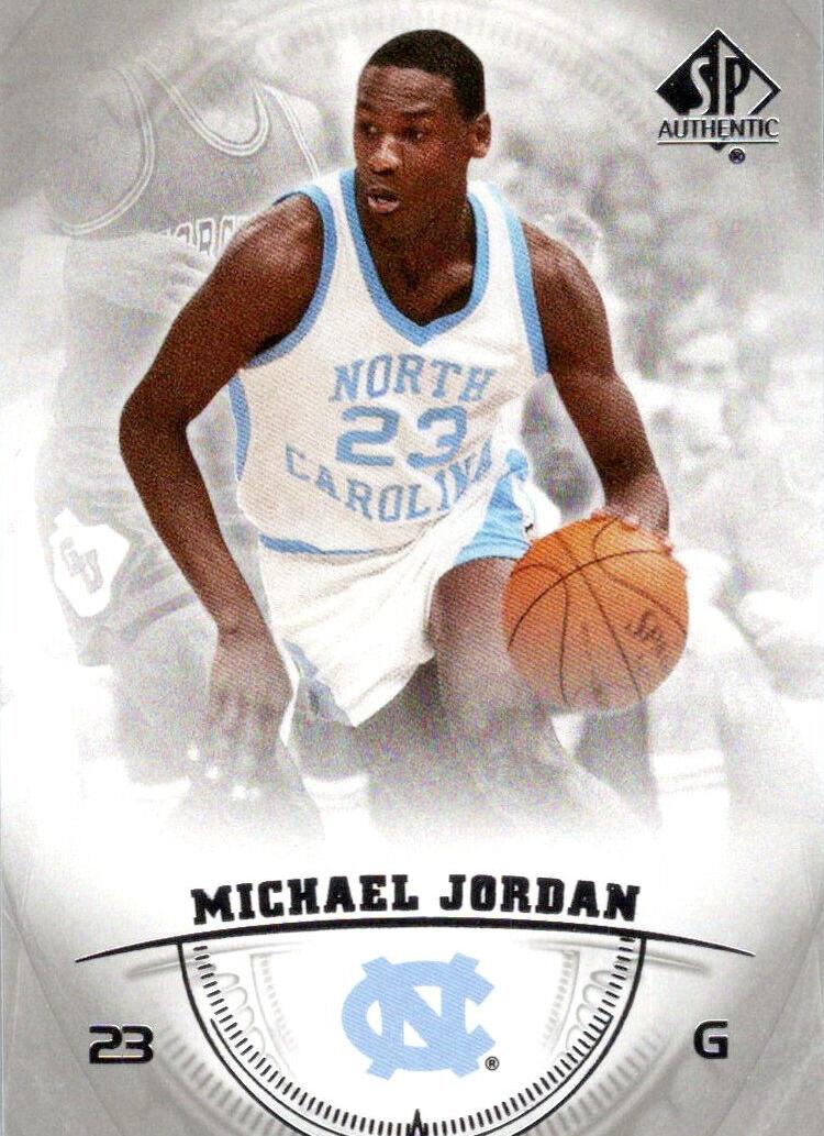 2013 Michael Jordan #15