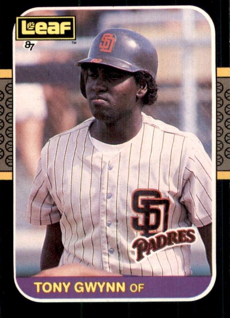 1987 Tony Gwynn #235