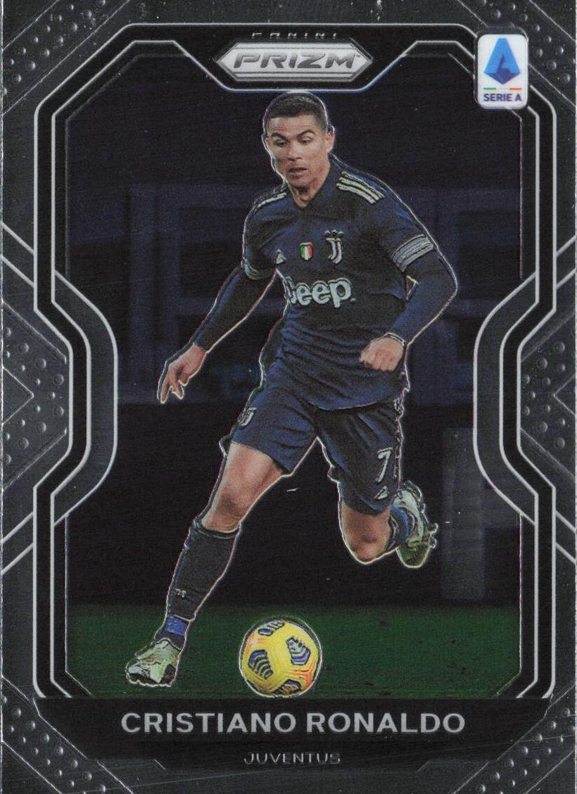 2020 Cristiano Ronaldo #11