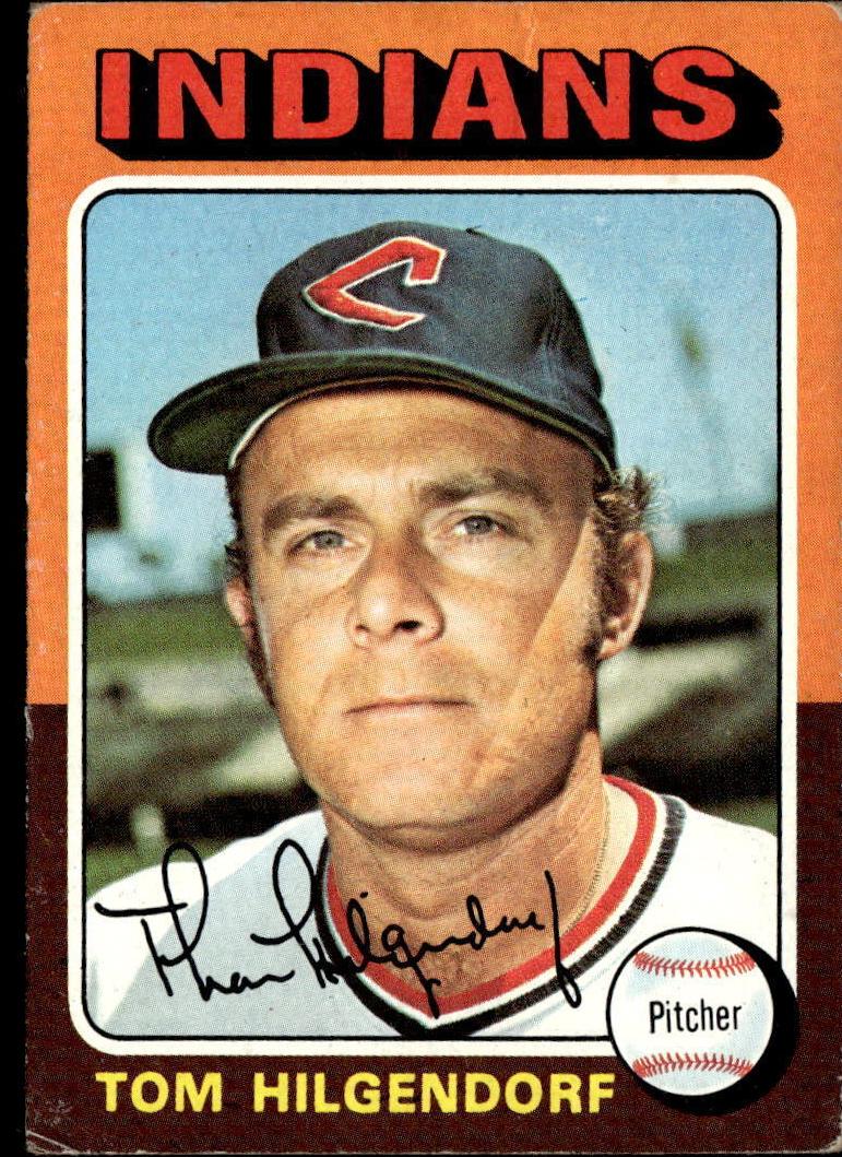 1975 Tom Hilgendorf #377