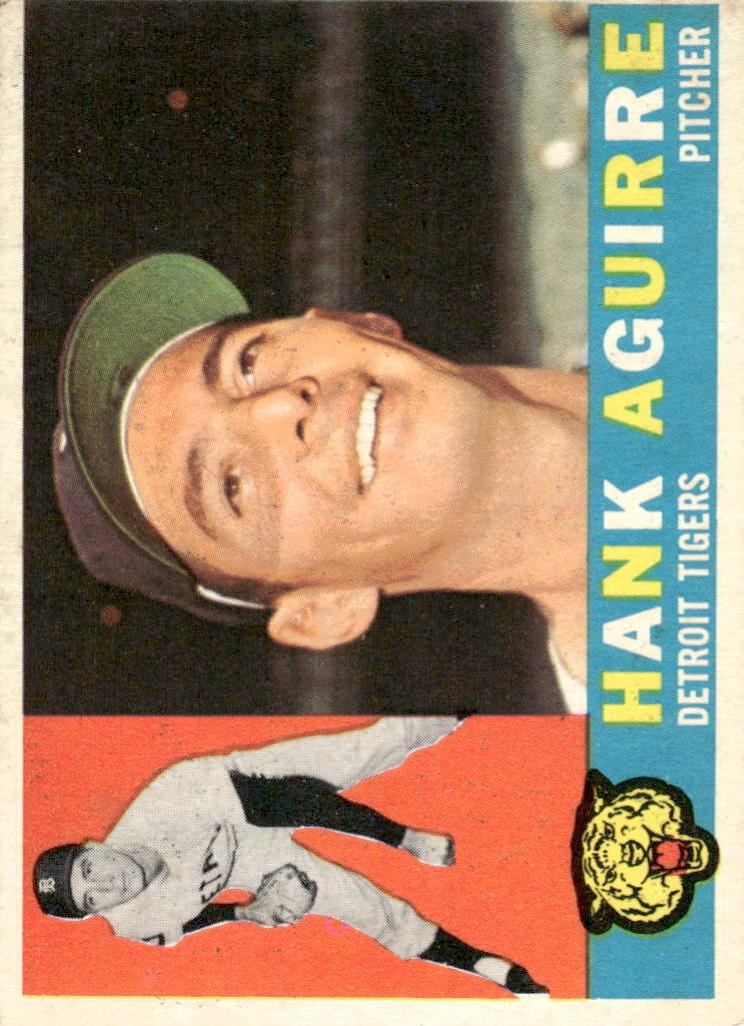 1960 Hank Aguirre #546