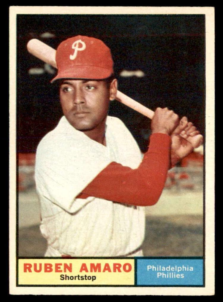 1961 Ruben Amaro #103