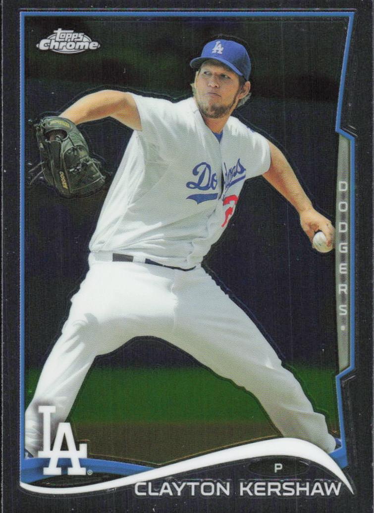 Clayton Kershaw