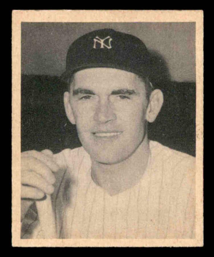 1948 Johnny Lindell #11