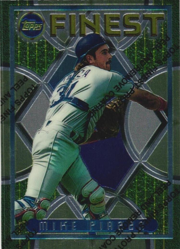 1995 Mike Piazza #113
