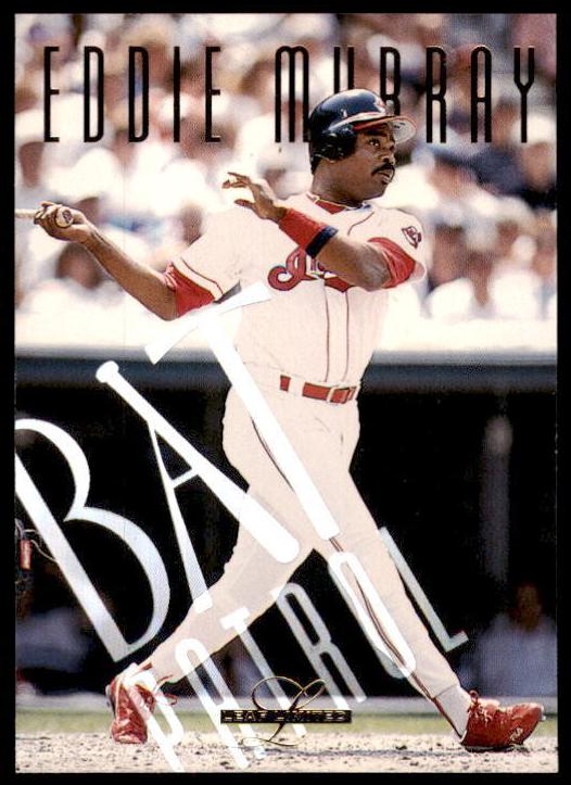 1995 Eddie Murray #19