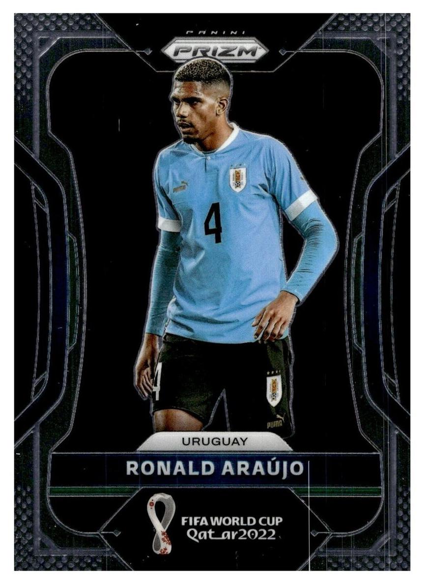 2022 Ronald Araujo #282