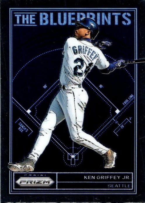 2023 Ken Griffey Jr. #TB1