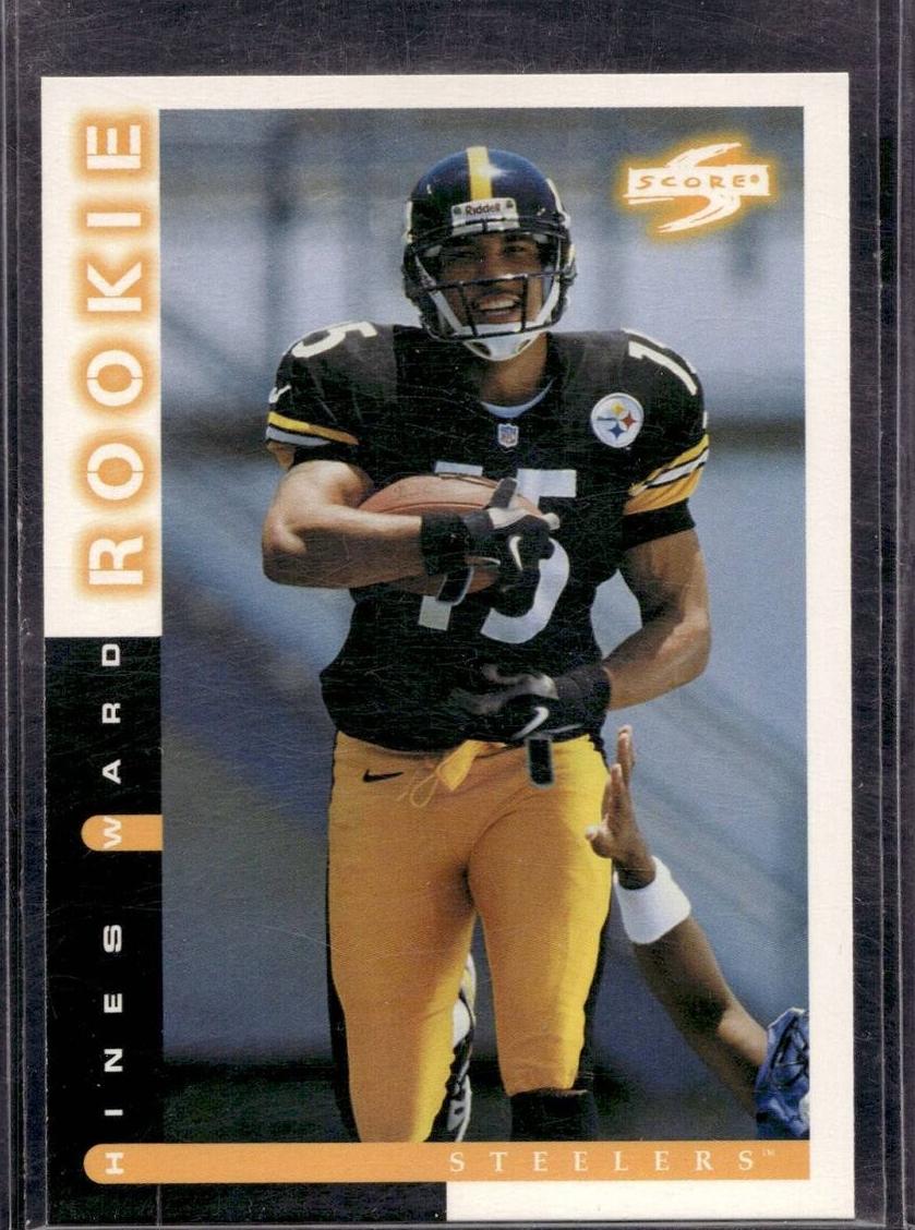 1998 Hines Ward #252