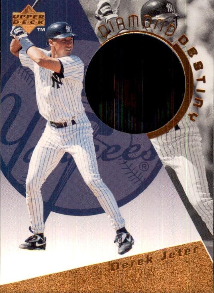 1996 Derek Jeter #DD28