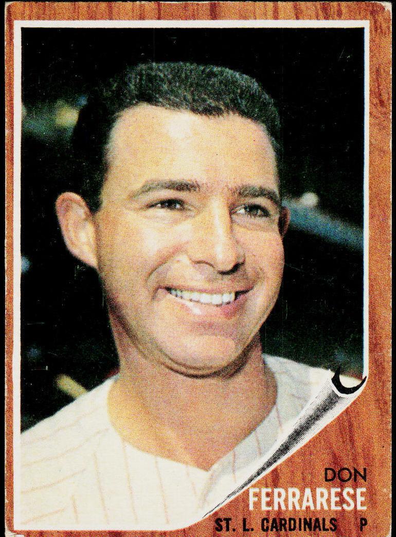 1962 Don Ferrarese #547