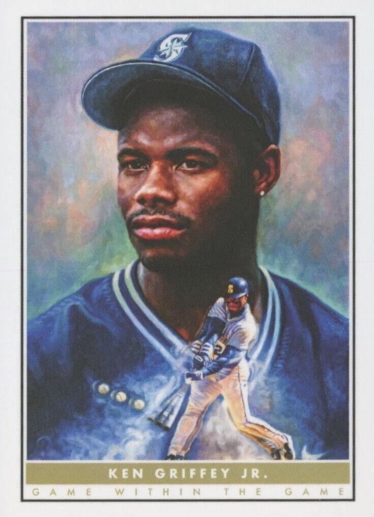 2020 Ken Griffey Jr. #3