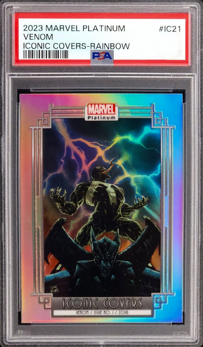 2023 Venom [Rainbow] #IC21