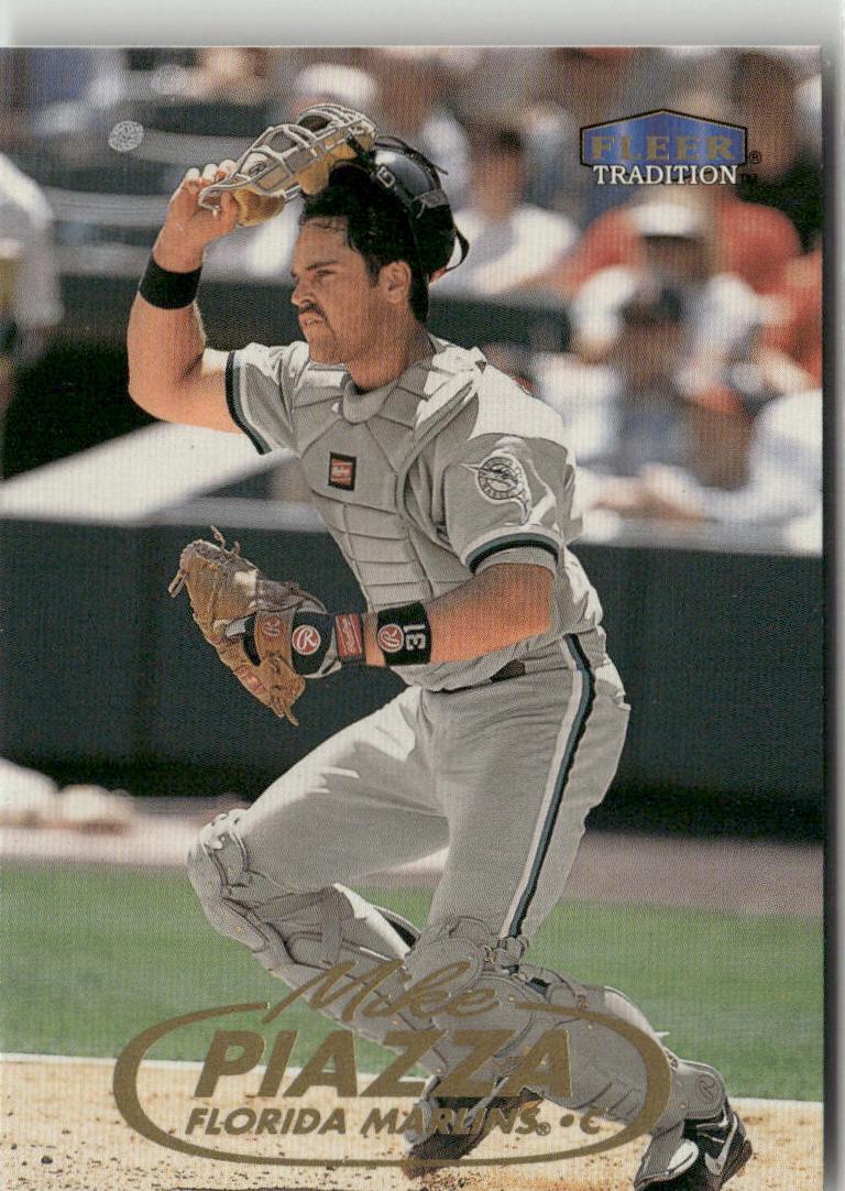 1998 Mike Piazza #391