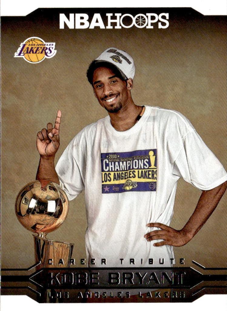 2017 Kobe Bryant #294