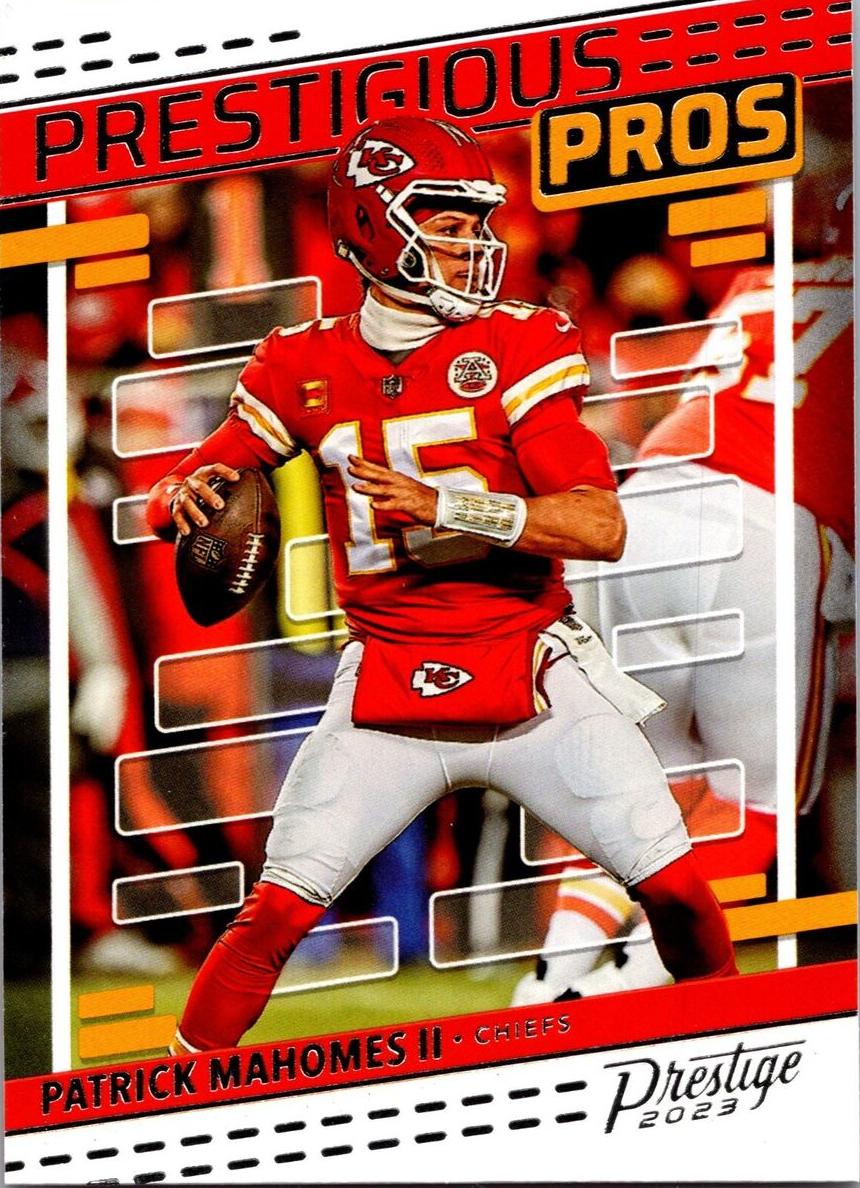 2023 Patrick Mahomes II #PP-2