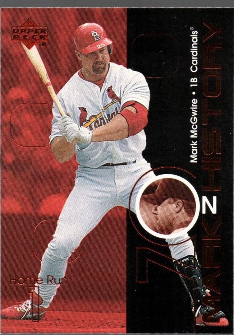 1999 Mark McGwire #1