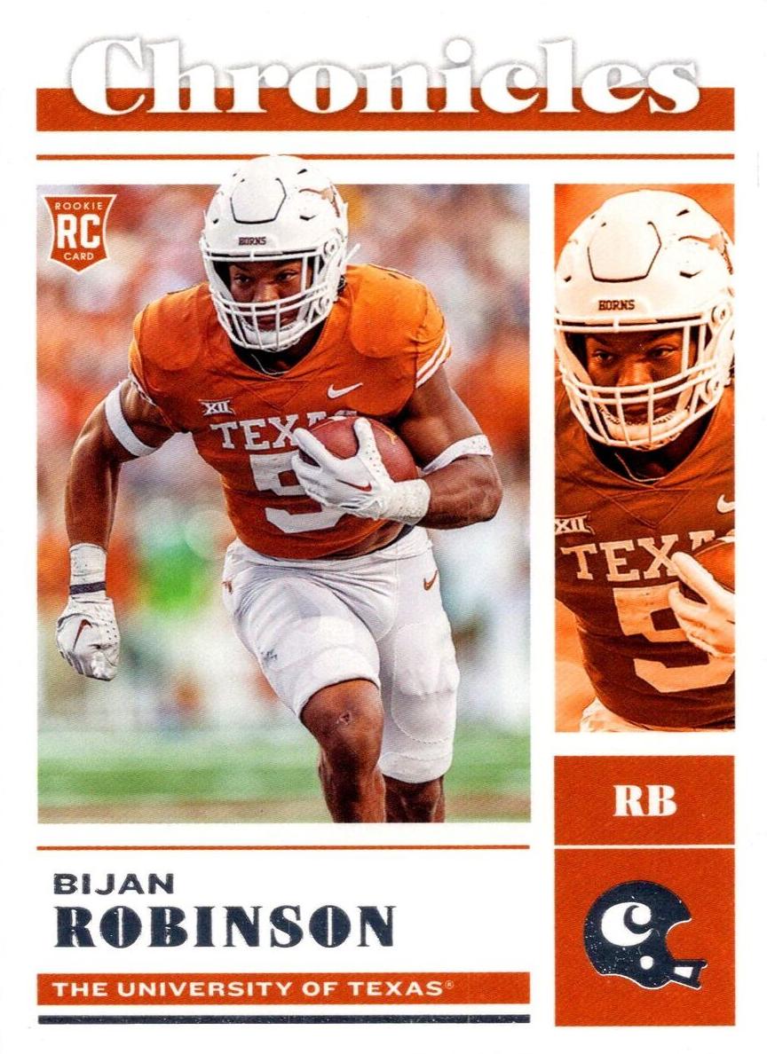 2023 Bijan Robinson #9