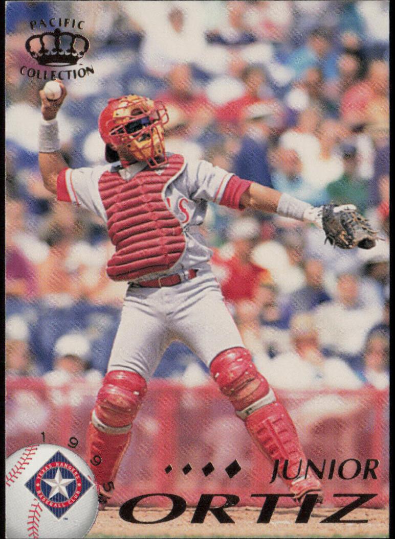 1995 Junior Ortiz #431