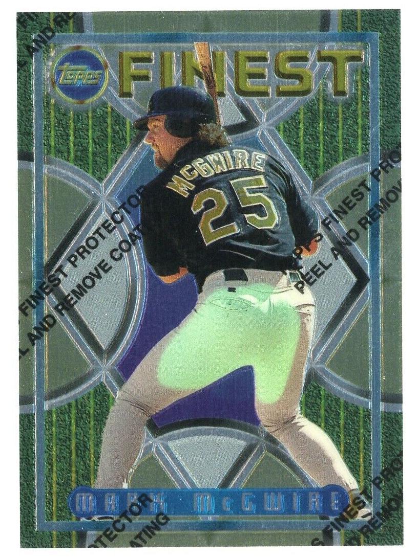1995 Mark McGwire #169