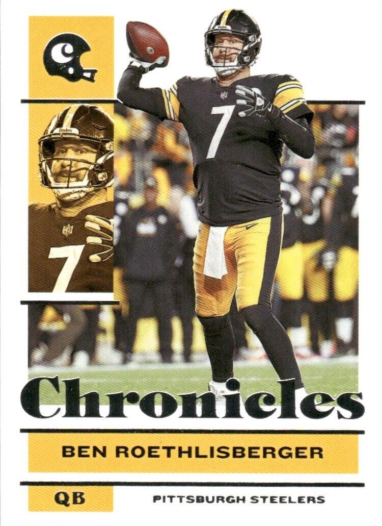 2021 Ben Roethlisberger #94