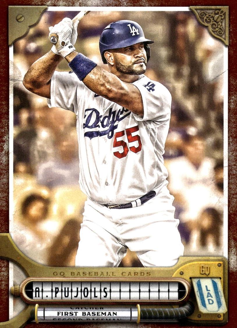 Albert Pujols