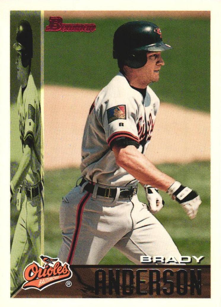 1995 Brady Anderson #357