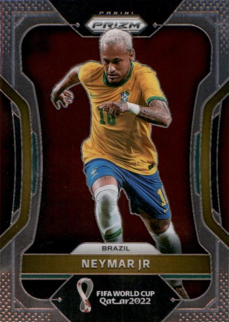 2022 Neymar Jr #32
