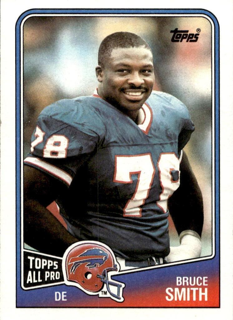 1988 Bruce Smith #227