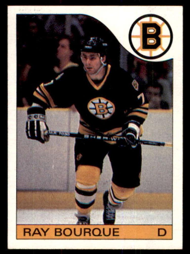 1985 Ray Bourque #40