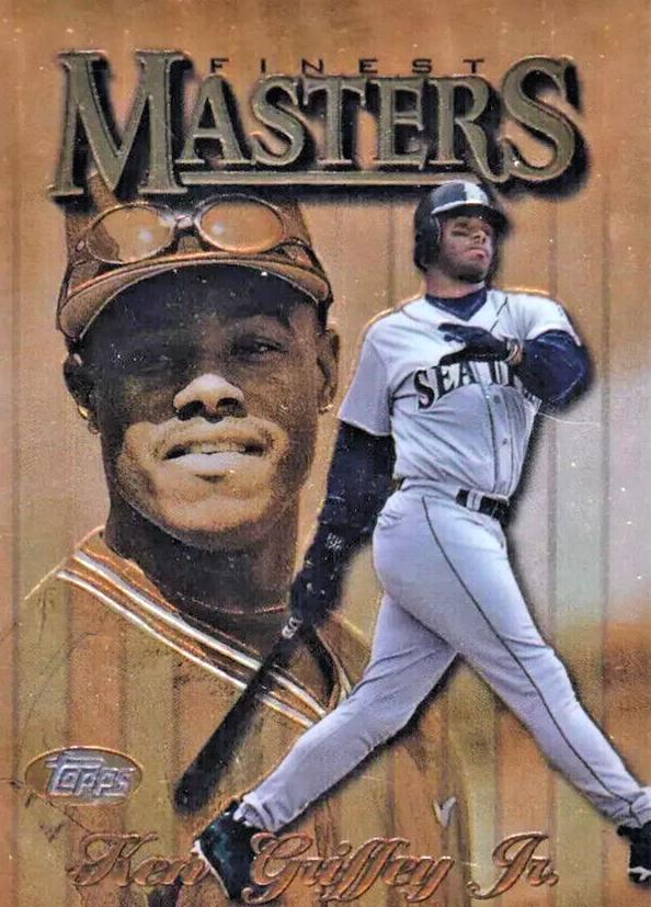 1997 Ken Griffey Jr. #238