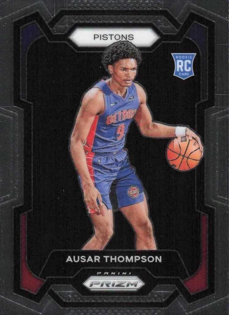 Ausar Thompson 2023 Panini Prizm Basketball