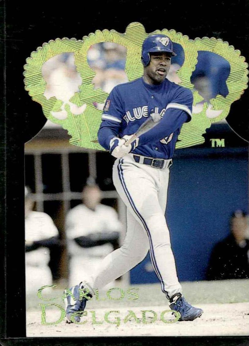 1995 Carlos Delgado #20