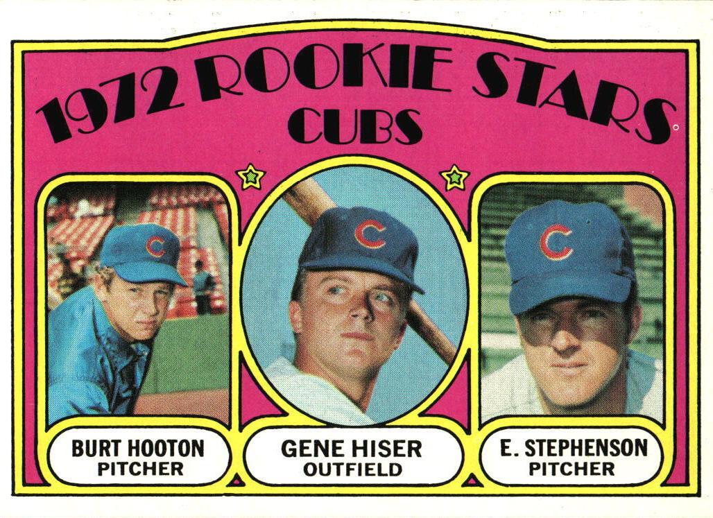 1972 Burt Hooton #61