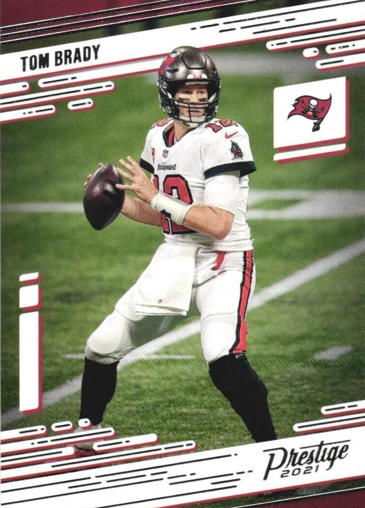2021 Tom Brady #184
