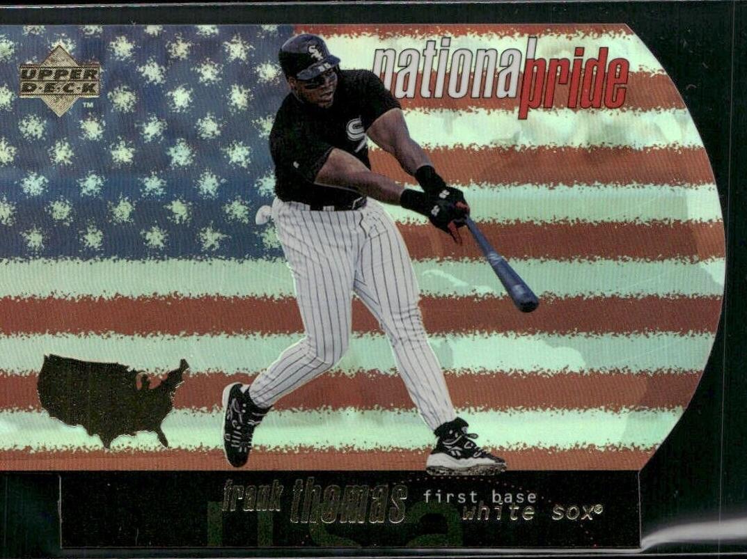 1998 Frank Thomas #NP33