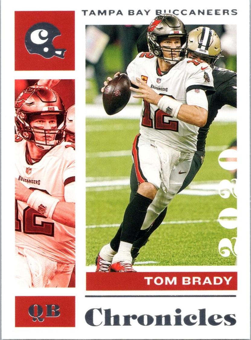 2020 Tom Brady #90