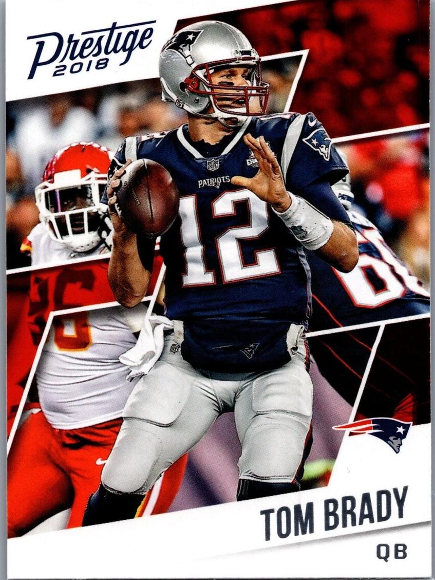 2018 Tom Brady #75