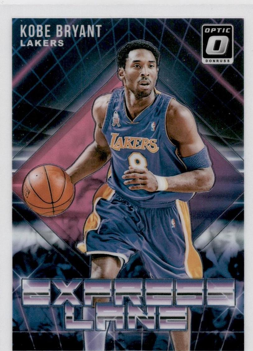 2018 Kobe Bryant #5