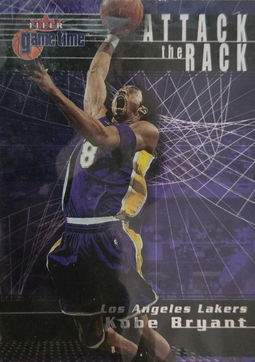 2000 Kobe Bryant #3AR